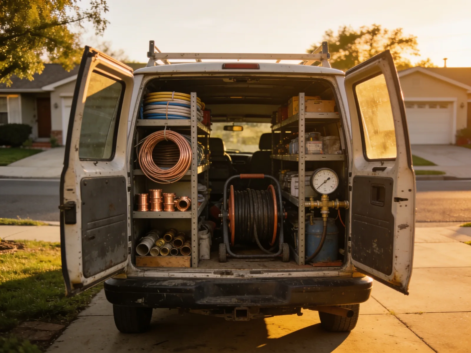 Emergency Plumber company in Samoa, CA